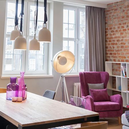 그단스크 Apartament Soleil III 아파트 객실 사진