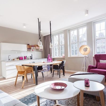 그단스크 Apartament Soleil III 아파트 객실 사진