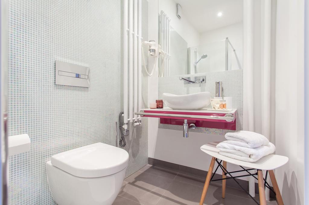 그단스크 Apartament Soleil III 아파트 객실 사진