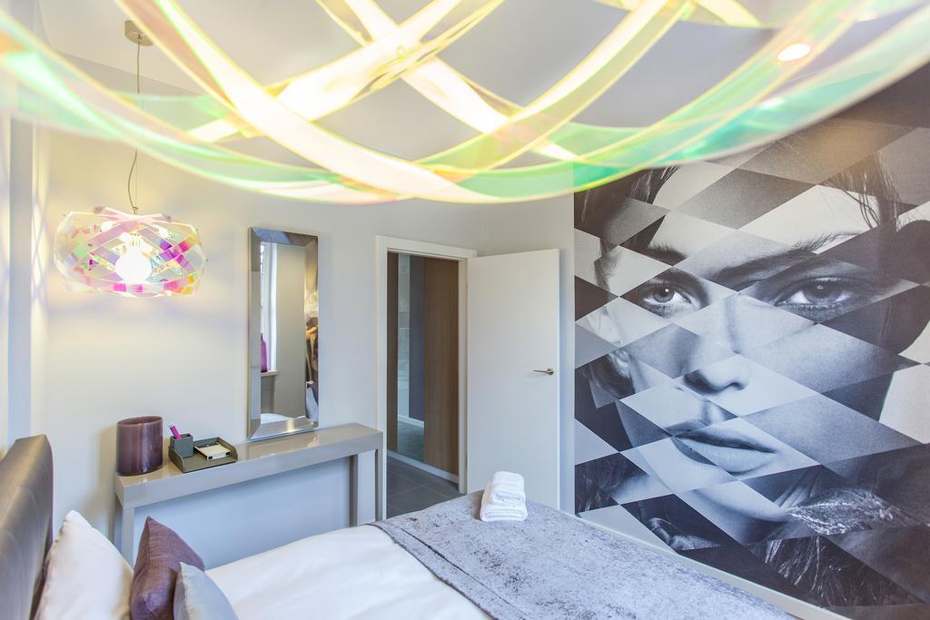 그단스크 Apartament Soleil III 아파트 객실 사진